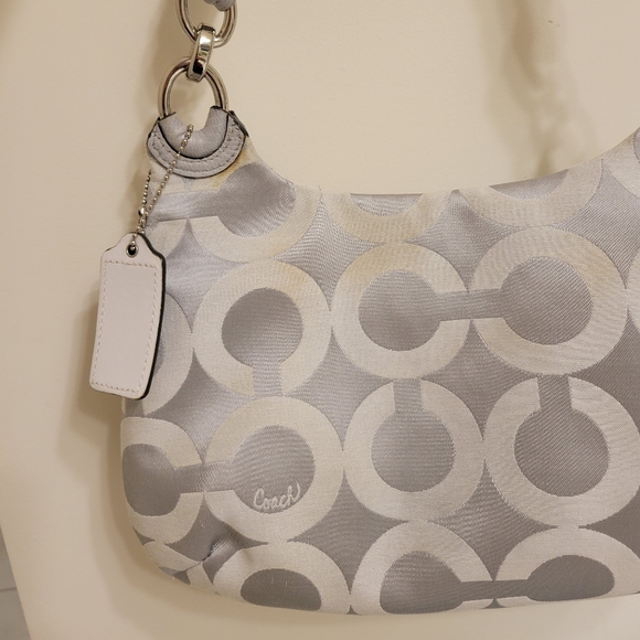 Vintage Coach shoulder bag - Picture 4 of 6